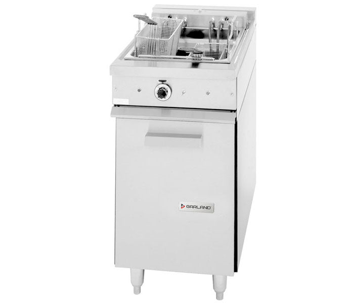 Garland 36ES21 70 lb. Heavy Duty Electric Fryer