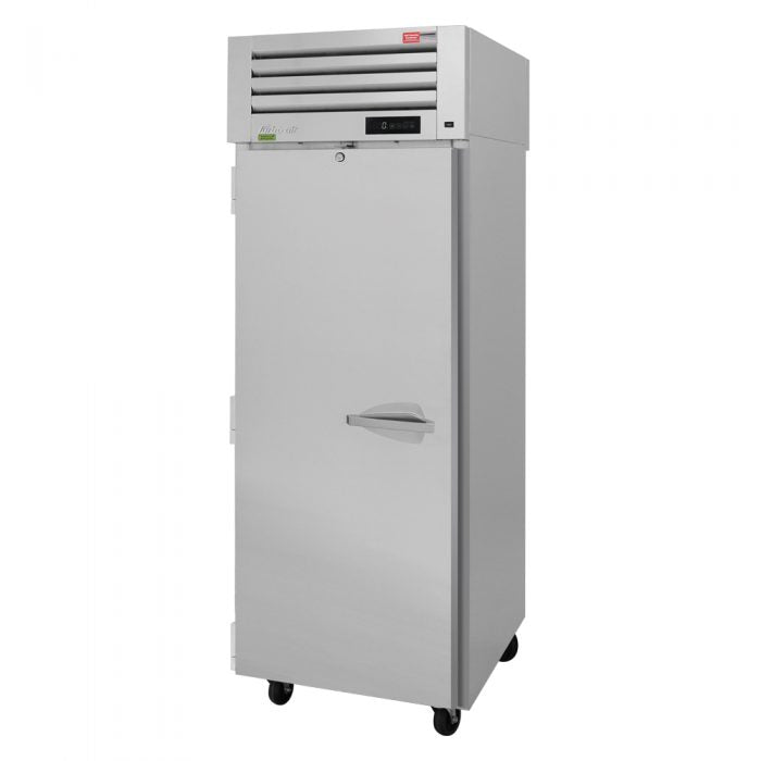 Turbo Air PRO-26F-N PRO Series Reach-In 3 Shelf Refrigerator