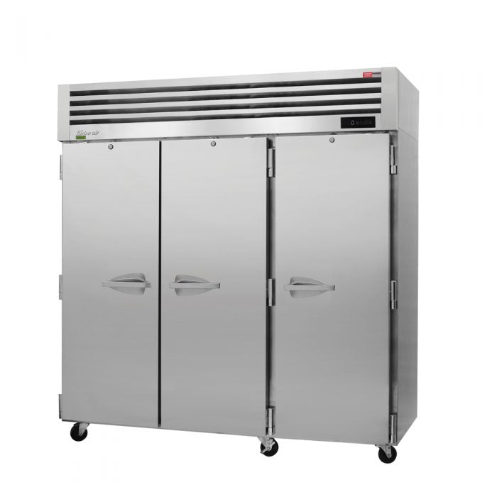 Turbo Air PRO-77F-N PRO Series Reach-In 9 Shelf Refrigerator
